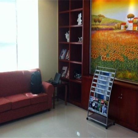 Hanting Premium Hotel Shanghai Hongqiao West Zhongshan Road Extérieur photo