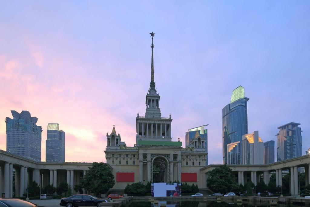 Hanting Premium Hotel Shanghai Hongqiao West Zhongshan Road Extérieur photo