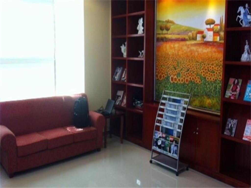 Hanting Premium Hotel Shanghai Hongqiao West Zhongshan Road Extérieur photo