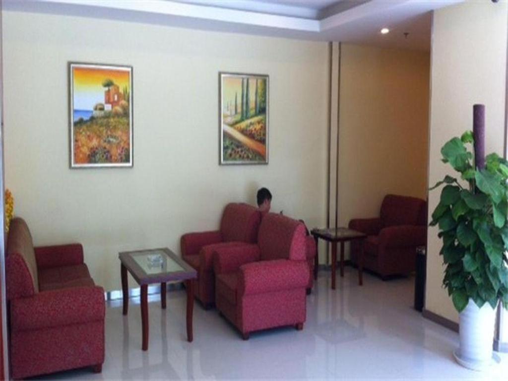 Hanting Premium Hotel Shanghai Hongqiao West Zhongshan Road Extérieur photo