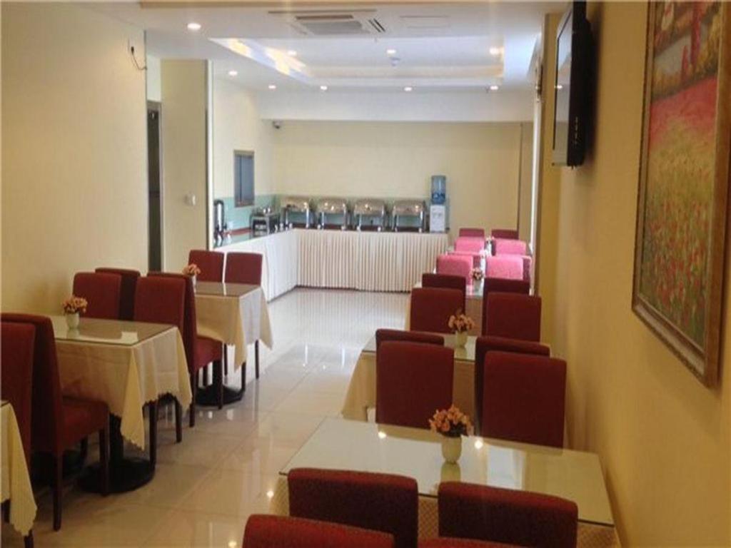 Hanting Premium Hotel Shanghai Hongqiao West Zhongshan Road Extérieur photo