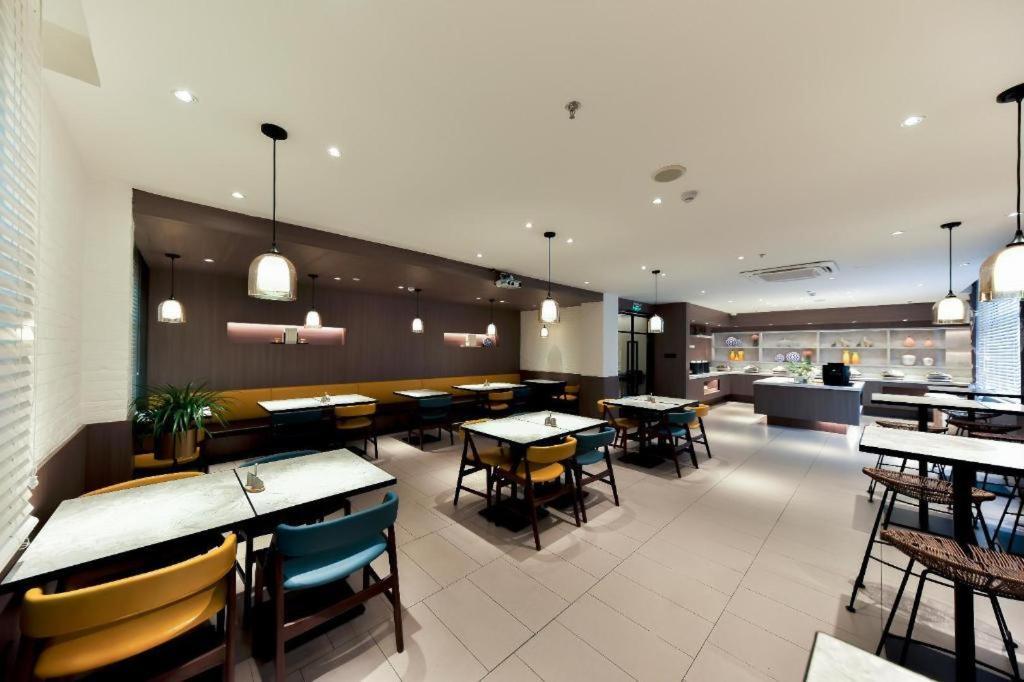 Hanting Premium Hotel Shanghai Hongqiao West Zhongshan Road Extérieur photo