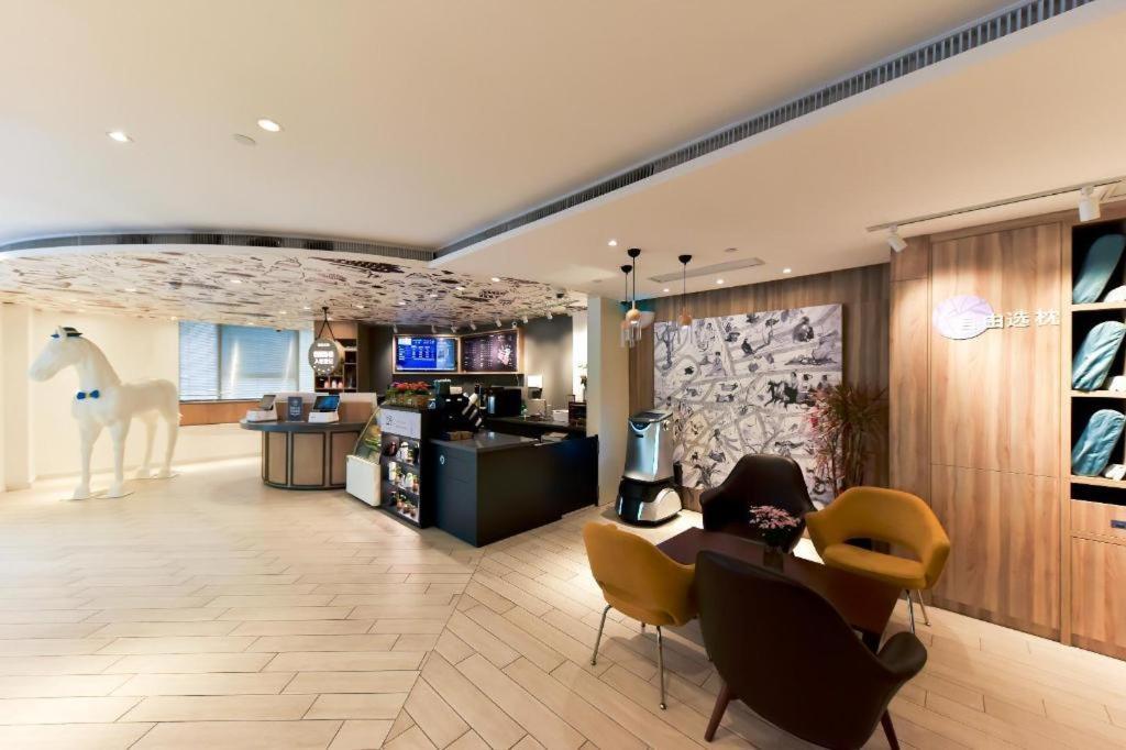 Hanting Premium Hotel Shanghai Hongqiao West Zhongshan Road Extérieur photo