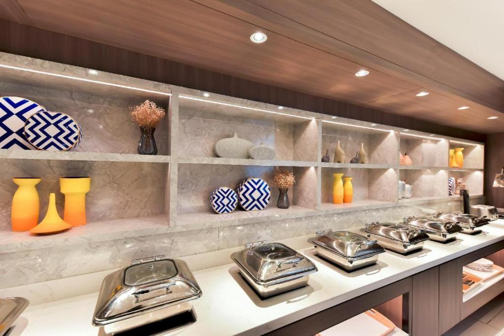 Hanting Premium Hotel Shanghai Hongqiao West Zhongshan Road Extérieur photo