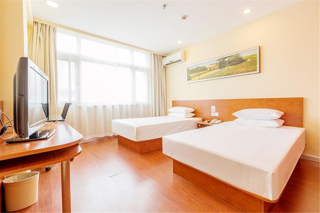 Hanting Premium Hotel Shanghai Hongqiao West Zhongshan Road Extérieur photo
