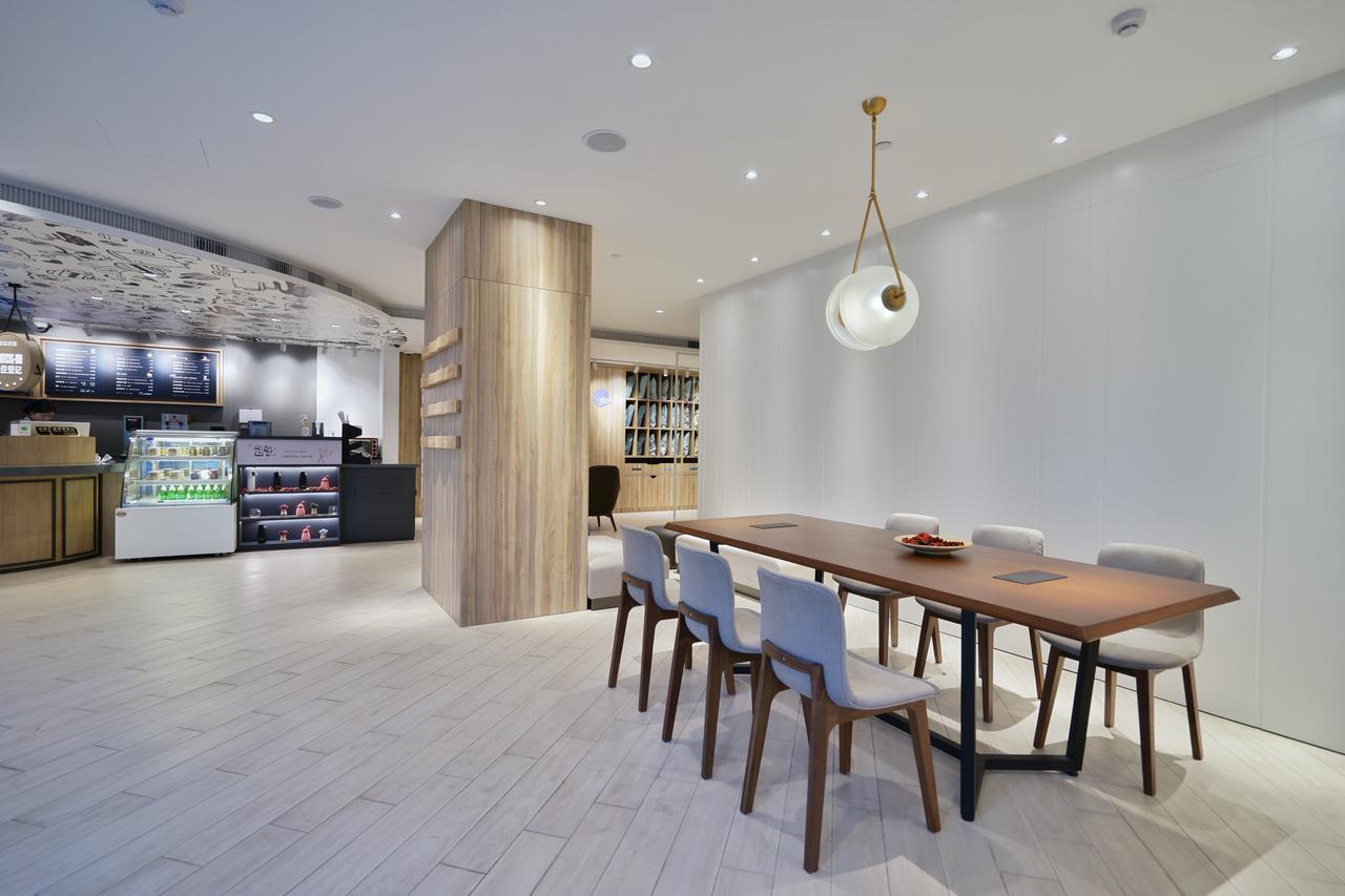Hanting Premium Hotel Shanghai Hongqiao West Zhongshan Road Extérieur photo