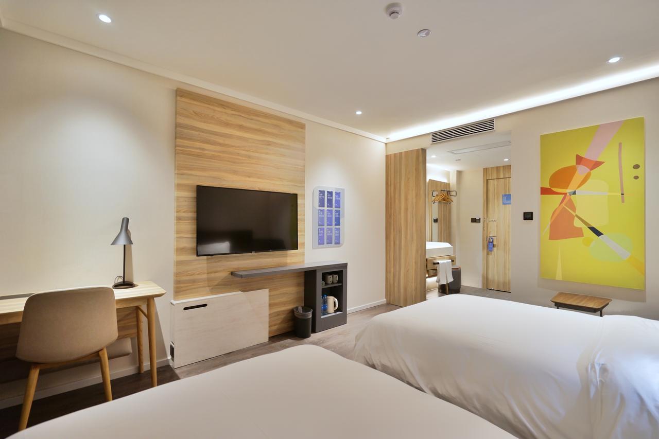 Hanting Premium Hotel Shanghai Hongqiao West Zhongshan Road Extérieur photo