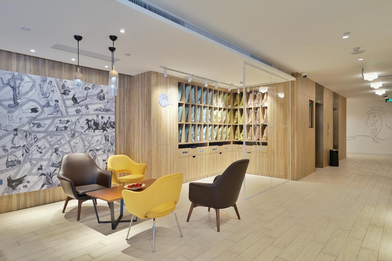 Hanting Premium Hotel Shanghai Hongqiao West Zhongshan Road Extérieur photo