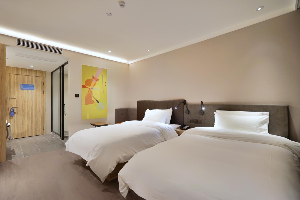 Hanting Premium Hotel Shanghai Hongqiao West Zhongshan Road Extérieur photo