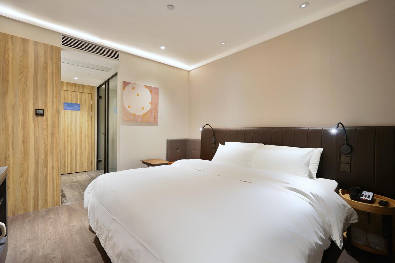 Hanting Premium Hotel Shanghai Hongqiao West Zhongshan Road Extérieur photo