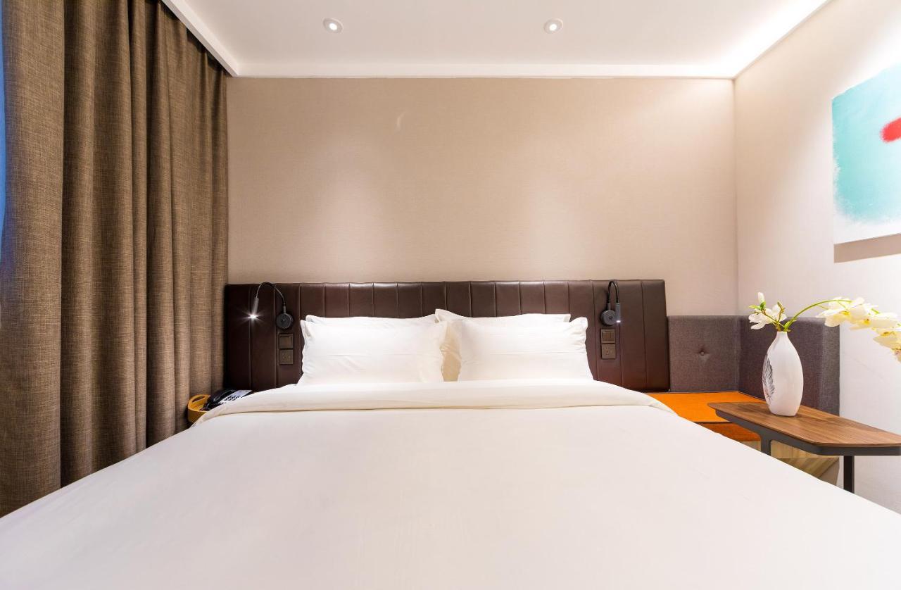 Hanting Premium Hotel Shanghai Hongqiao West Zhongshan Road Extérieur photo