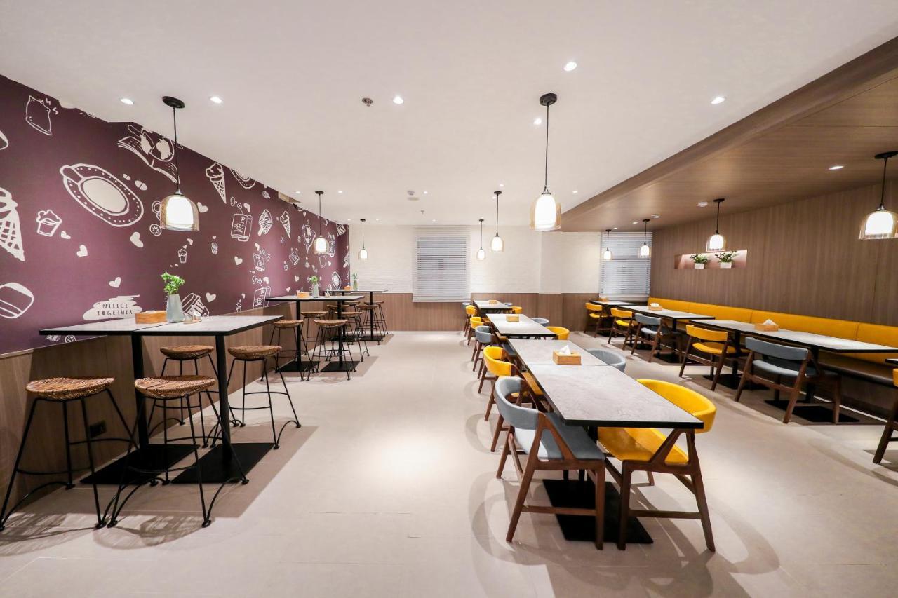 Hanting Premium Hotel Shanghai Hongqiao West Zhongshan Road Extérieur photo
