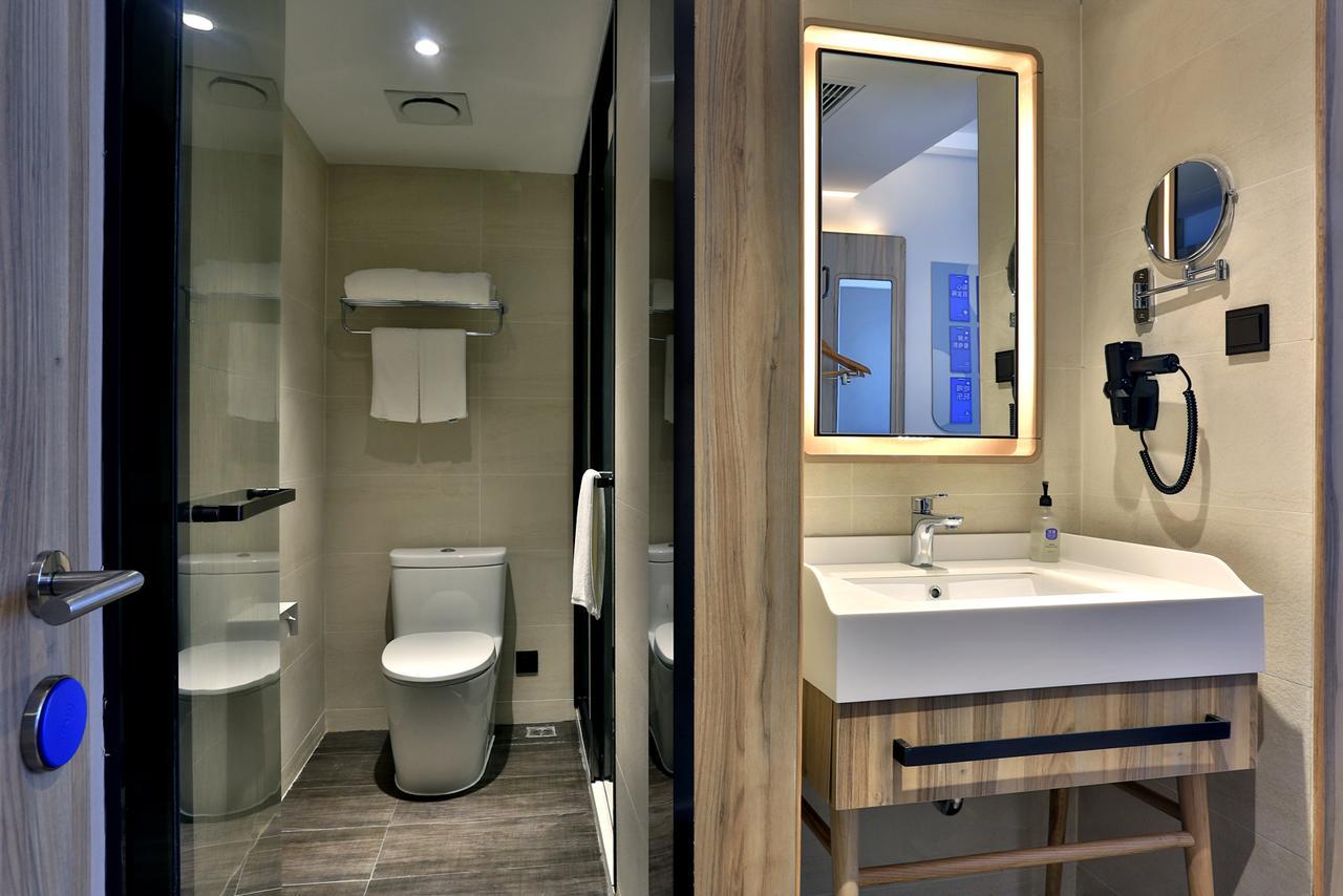 Hanting Premium Hotel Shanghai Hongqiao West Zhongshan Road Extérieur photo