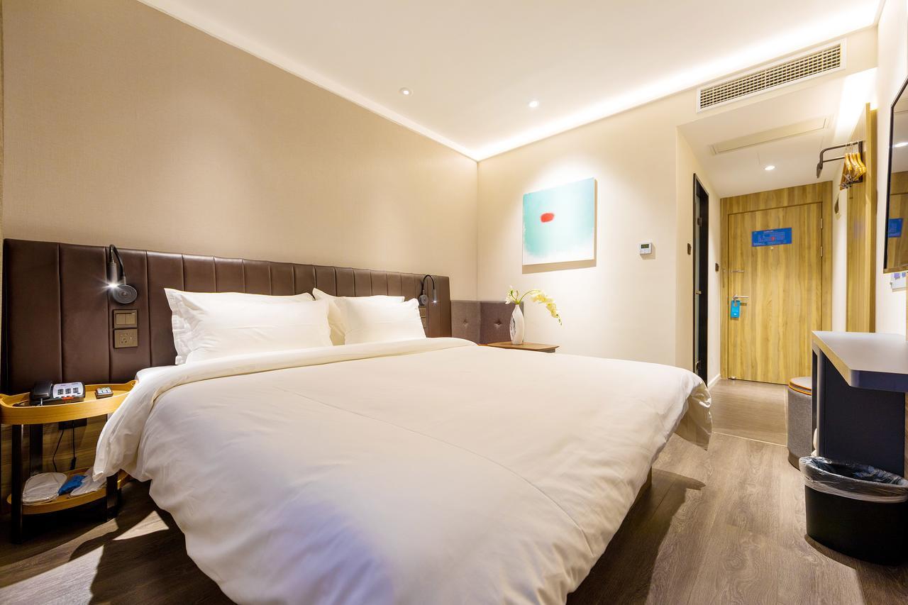 Hanting Premium Hotel Shanghai Hongqiao West Zhongshan Road Extérieur photo