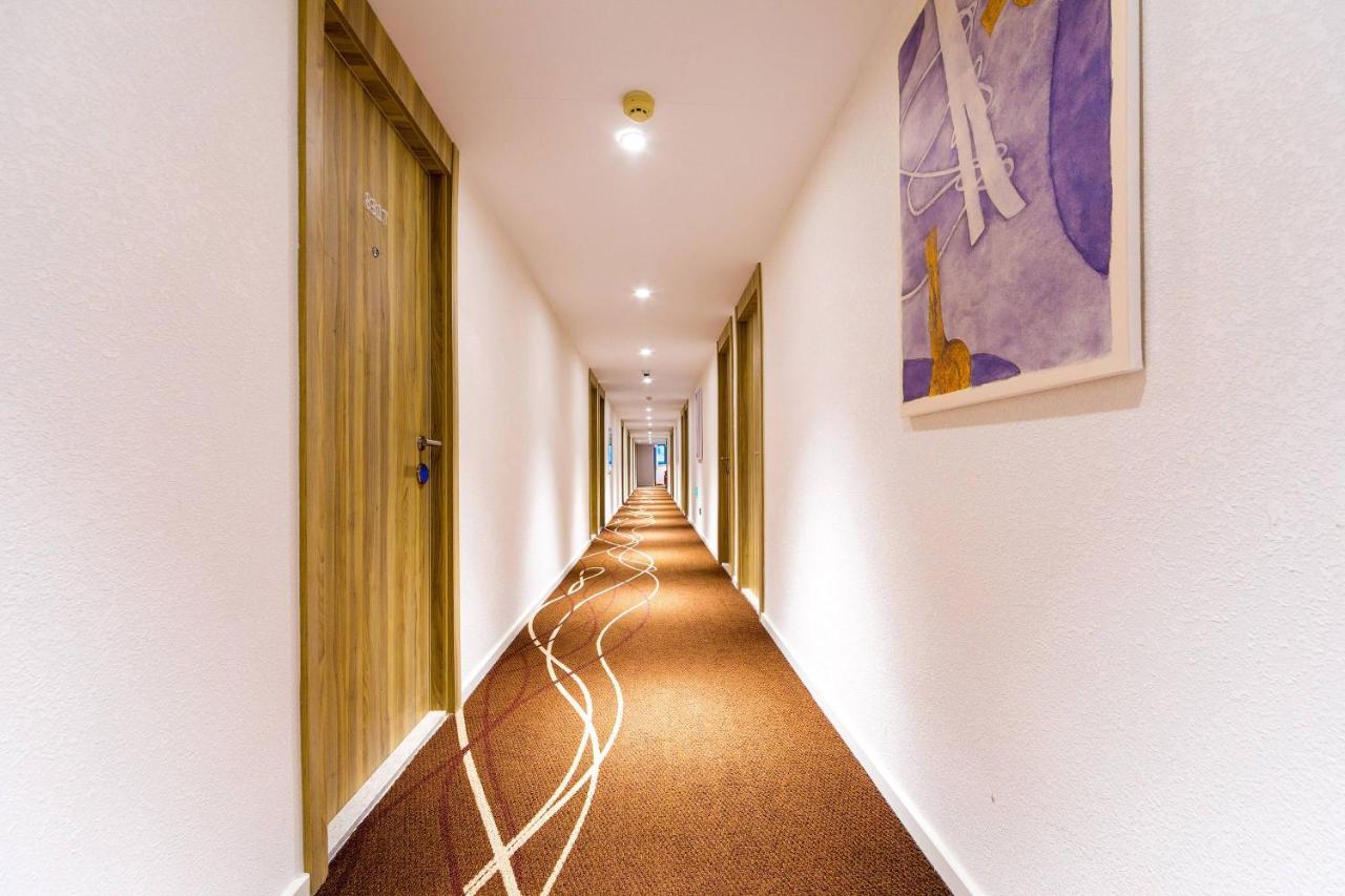 Hanting Premium Hotel Shanghai Hongqiao West Zhongshan Road Extérieur photo