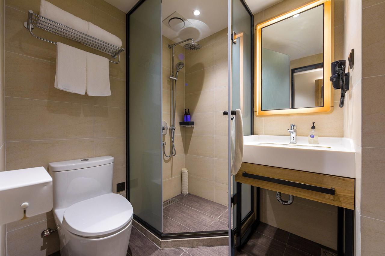 Hanting Premium Hotel Shanghai Hongqiao West Zhongshan Road Extérieur photo